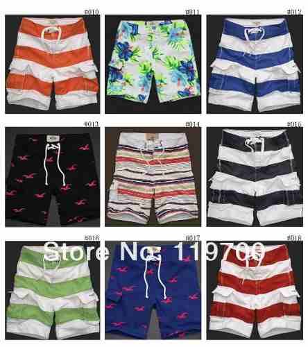 Hollister e Abercrombie