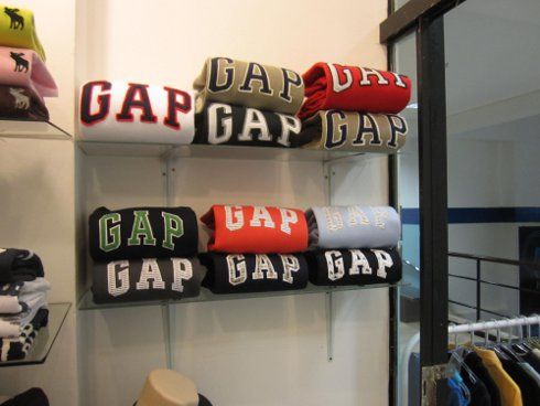 GAP