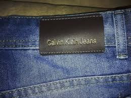 CALVIN KLEIN